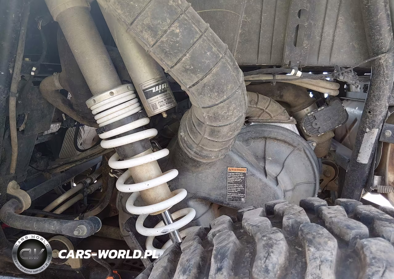2018 Polaris Rzr Xp 4 Turbo Eps VIN:3NSVFE929JF419889 - 9