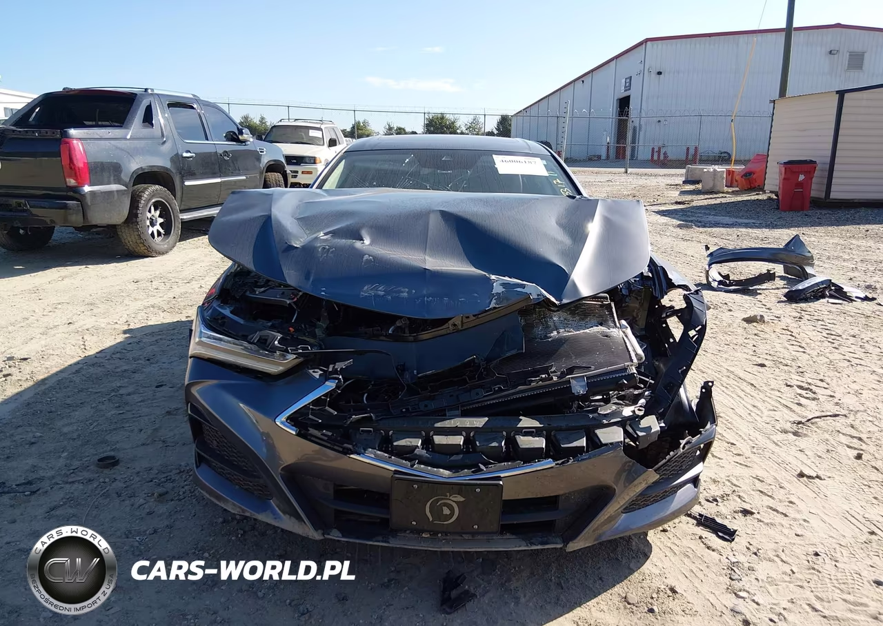 2023 Acura Tlx Technology Package VIN:19UUB5F48PA003317 - 12