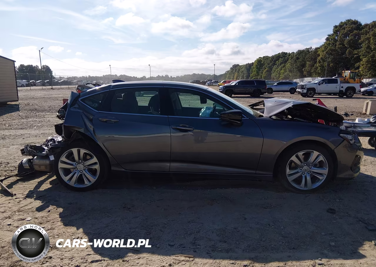 2023 Acura Tlx Technology Package VIN:19UUB5F48PA003317 - 13