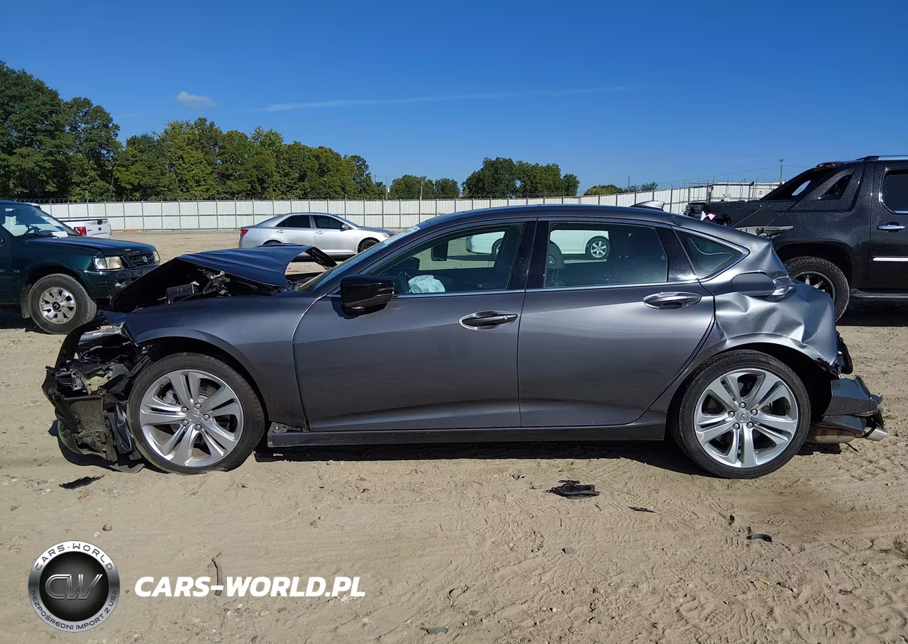 2023 Acura Tlx Technology Package VIN:19UUB5F48PA003317 - 14