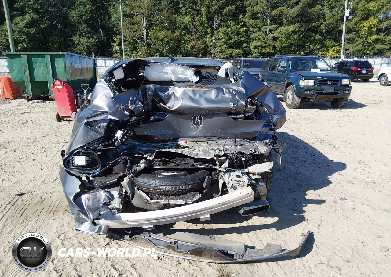 2023 Acura Tlx Technology Package VIN:19UUB5F48PA003317 - 16