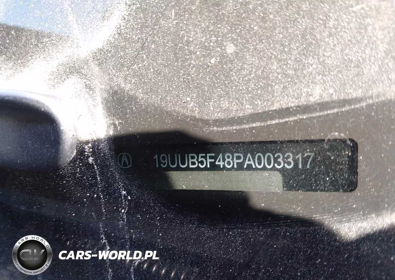 2023 Acura Tlx Technology Package VIN:19UUB5F48PA003317 - 17