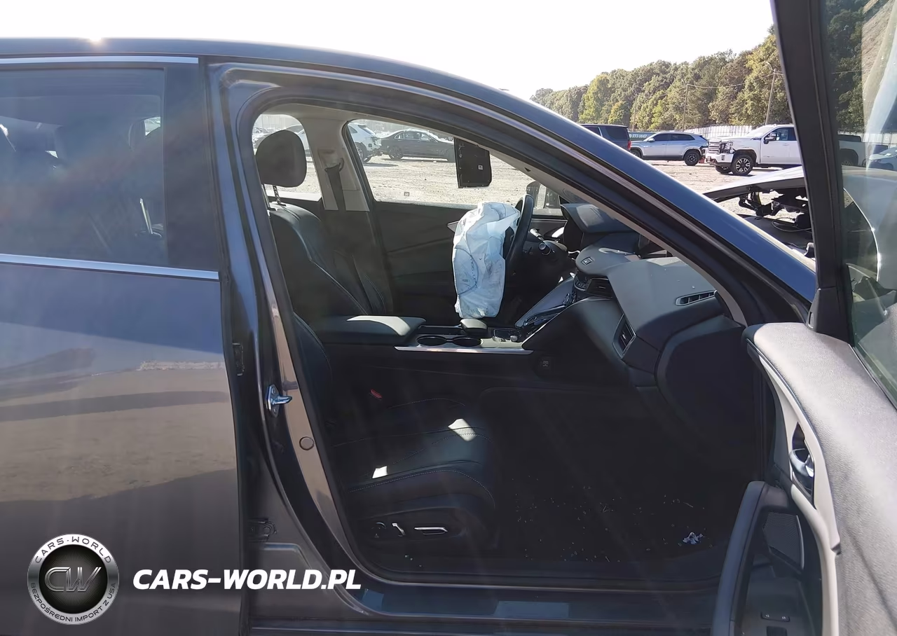 2023 Acura Tlx Technology Package VIN:19UUB5F48PA003317 - 5
