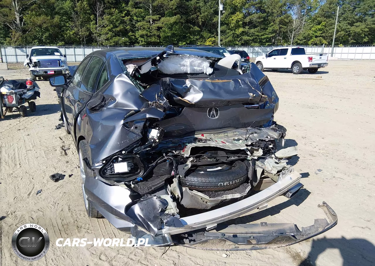 2023 Acura Tlx Technology Package VIN:19UUB5F48PA003317 - 6