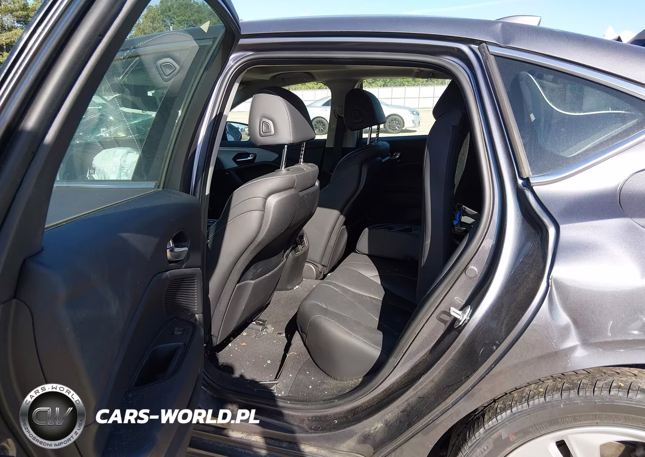 2023 Acura Tlx Technology Package VIN:19UUB5F48PA003317 - 8