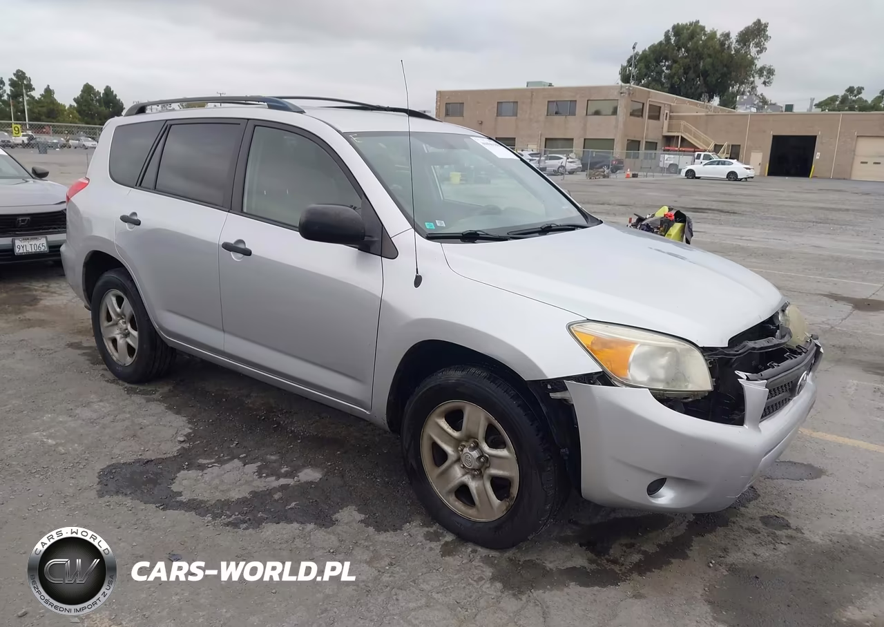 2008 Toyota Rav4 Base V6