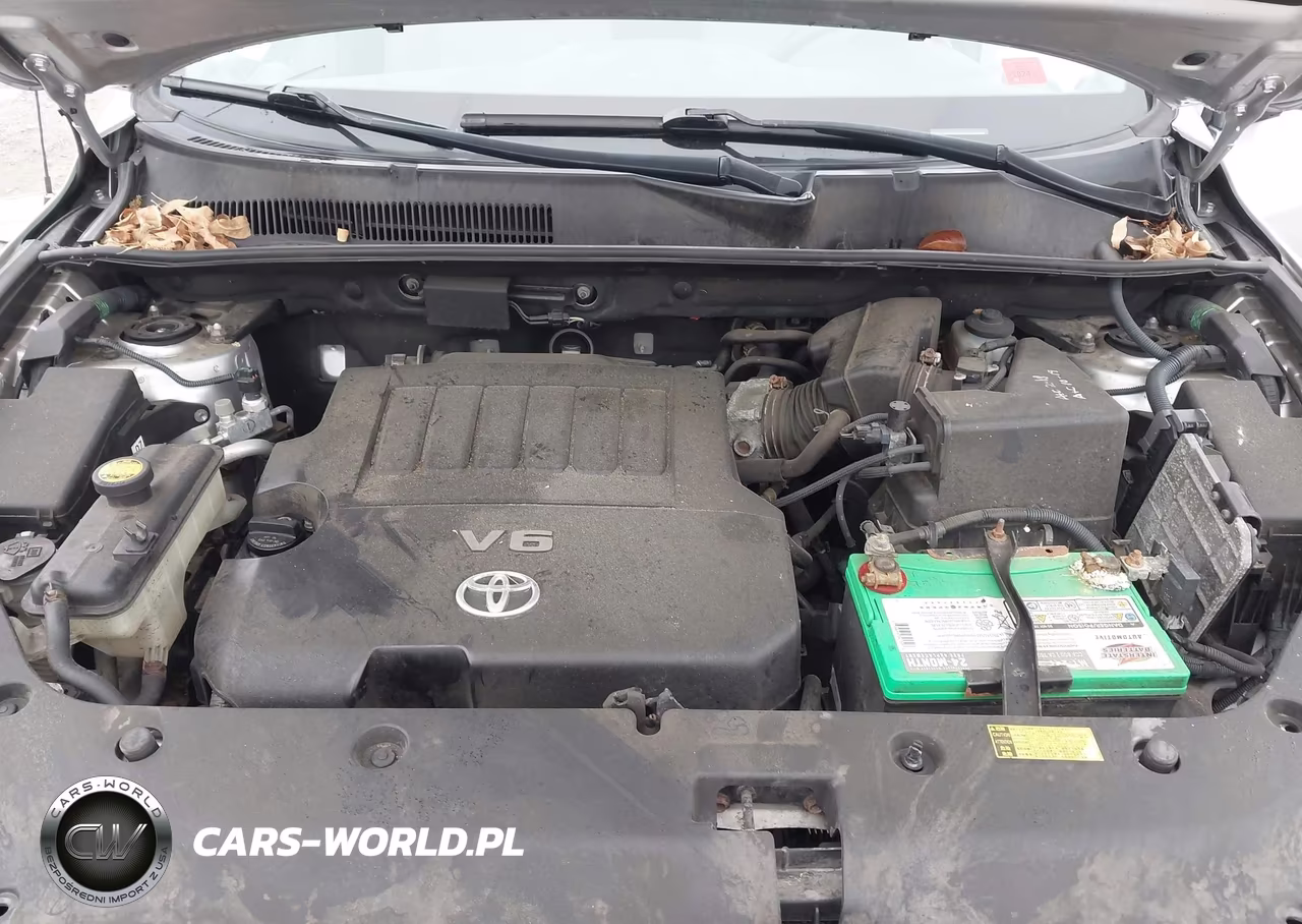 2008 Toyota Rav4 Base V6 VIN:JTMBK35V685059528 - 10
