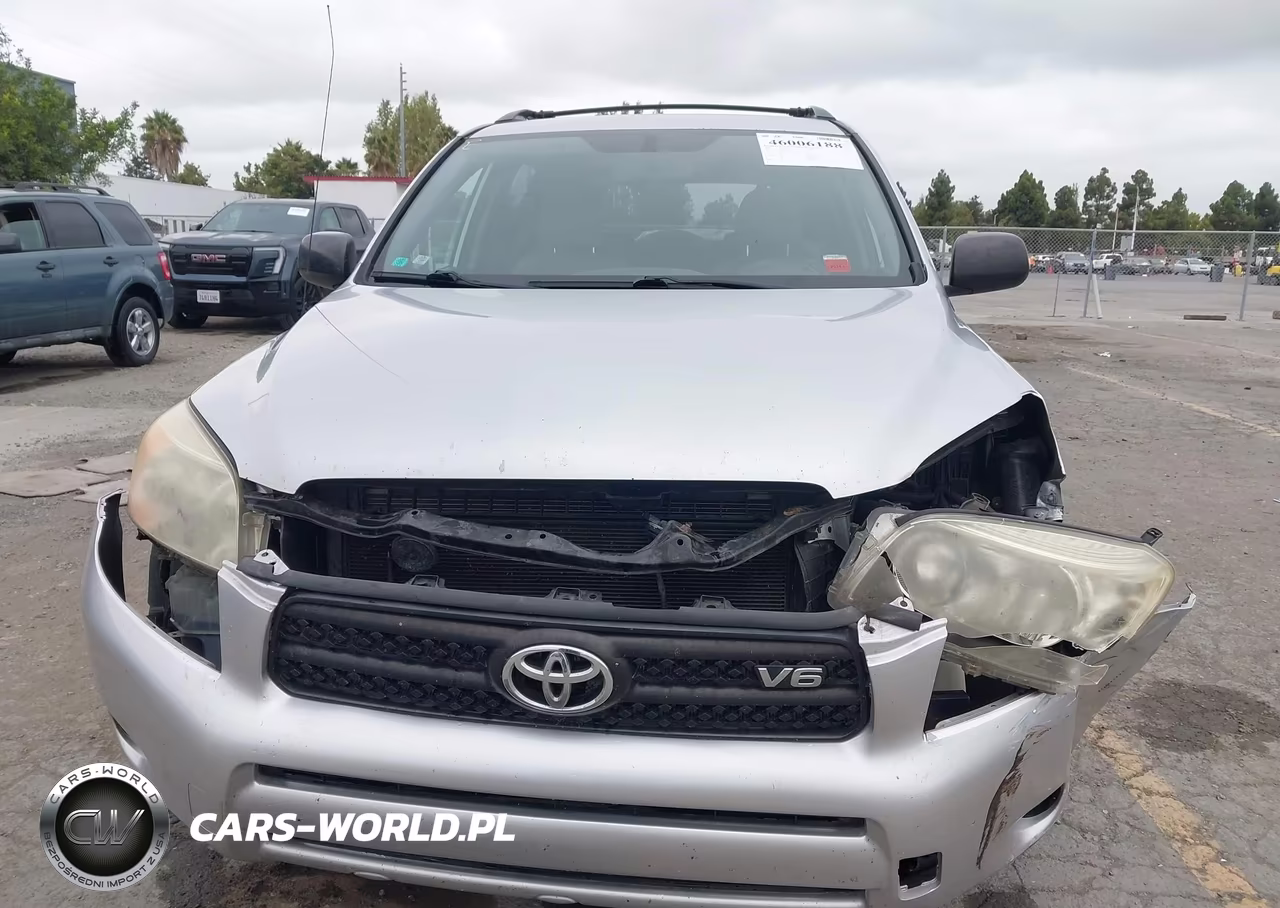 2008 Toyota Rav4 Base V6 VIN:JTMBK35V685059528 - 12
