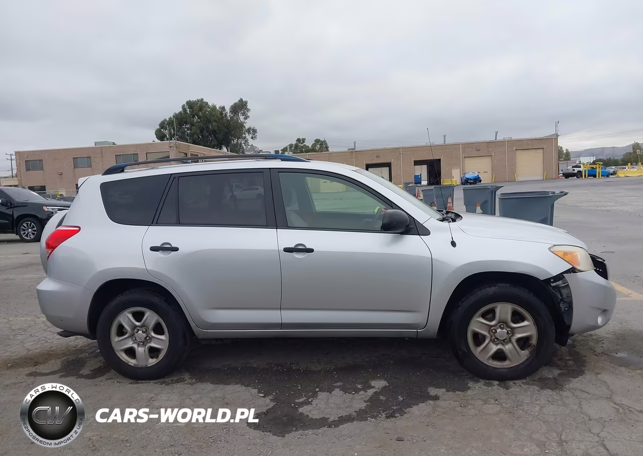 2008 Toyota Rav4 Base V6 VIN:JTMBK35V685059528 - 13