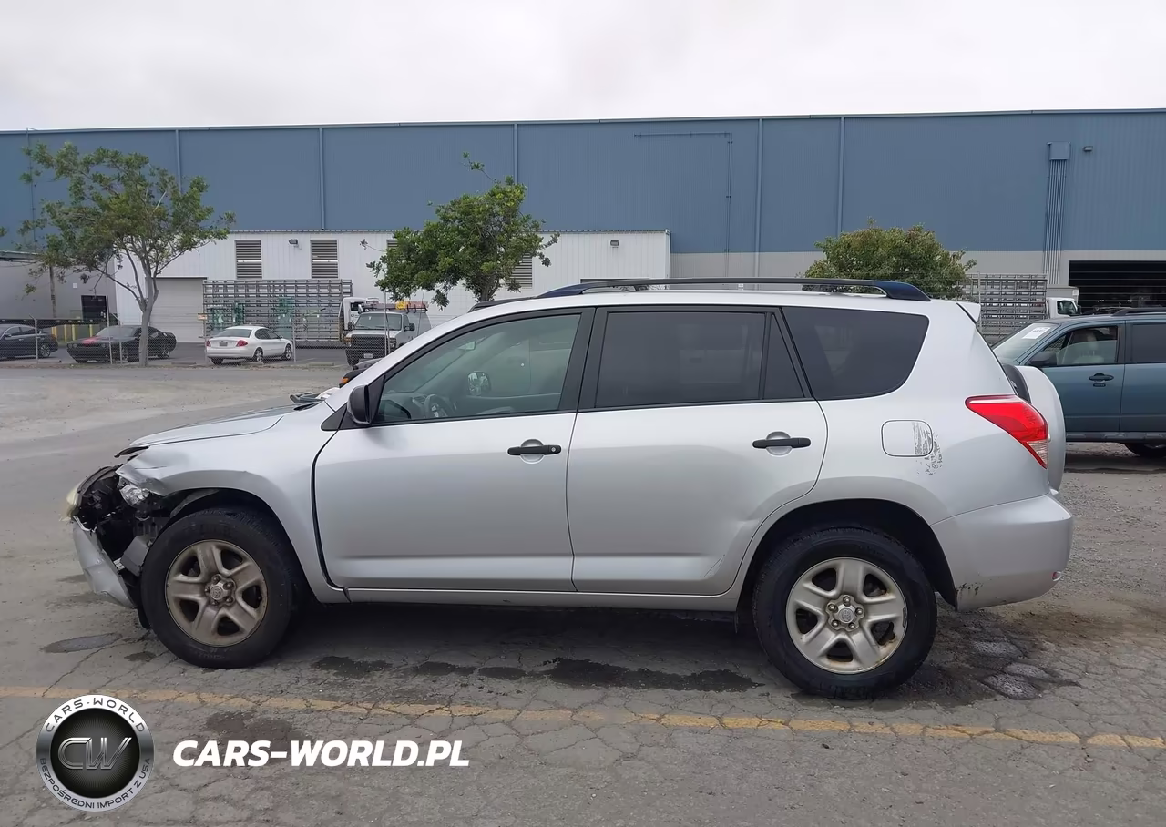 2008 Toyota Rav4 Base V6 VIN:JTMBK35V685059528 - 14
