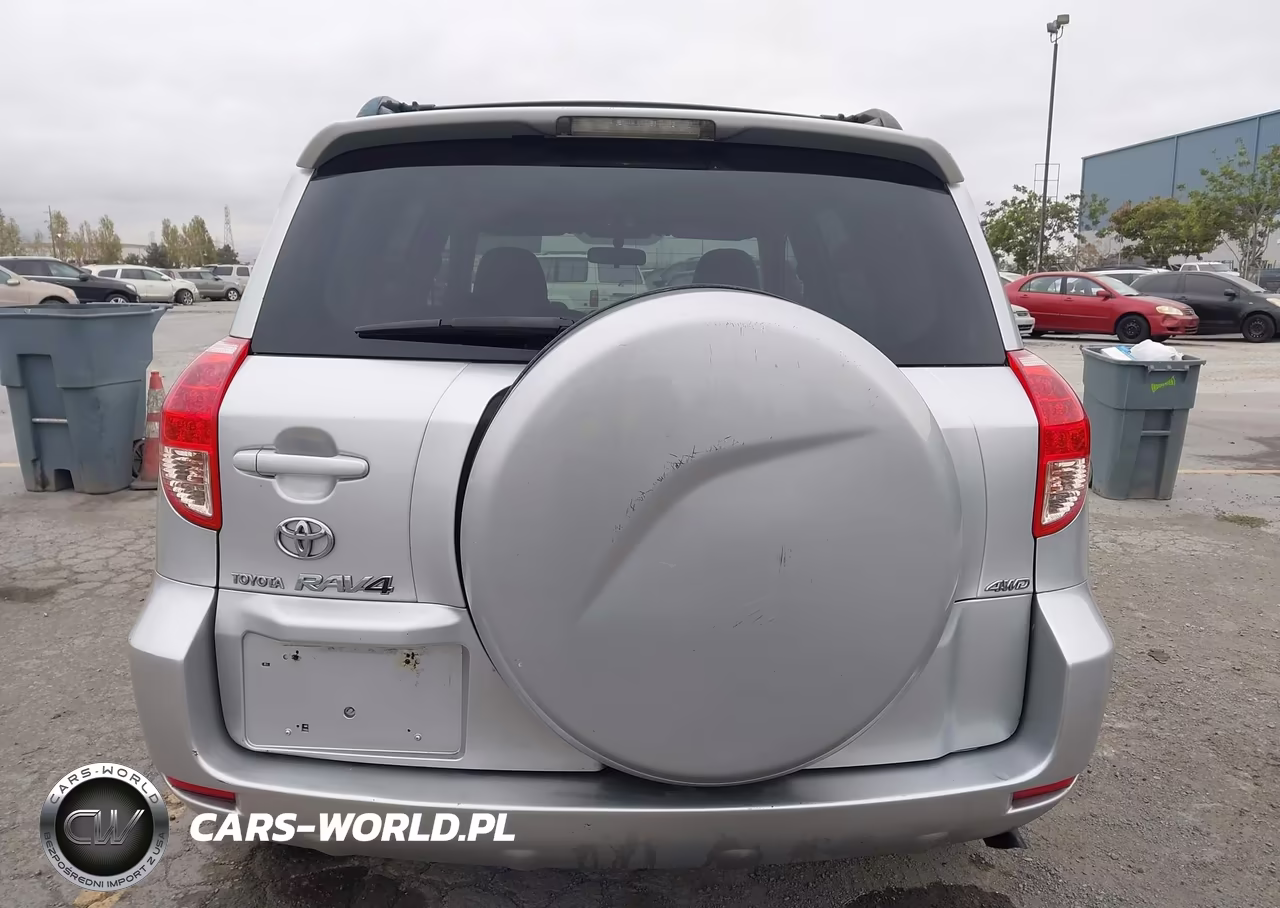 2008 Toyota Rav4 Base V6 VIN:JTMBK35V685059528 - 16