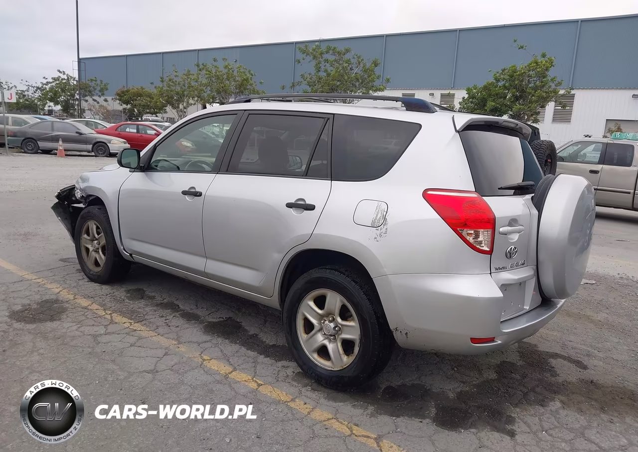 2008 Toyota Rav4 Base V6 VIN:JTMBK35V685059528 - 3