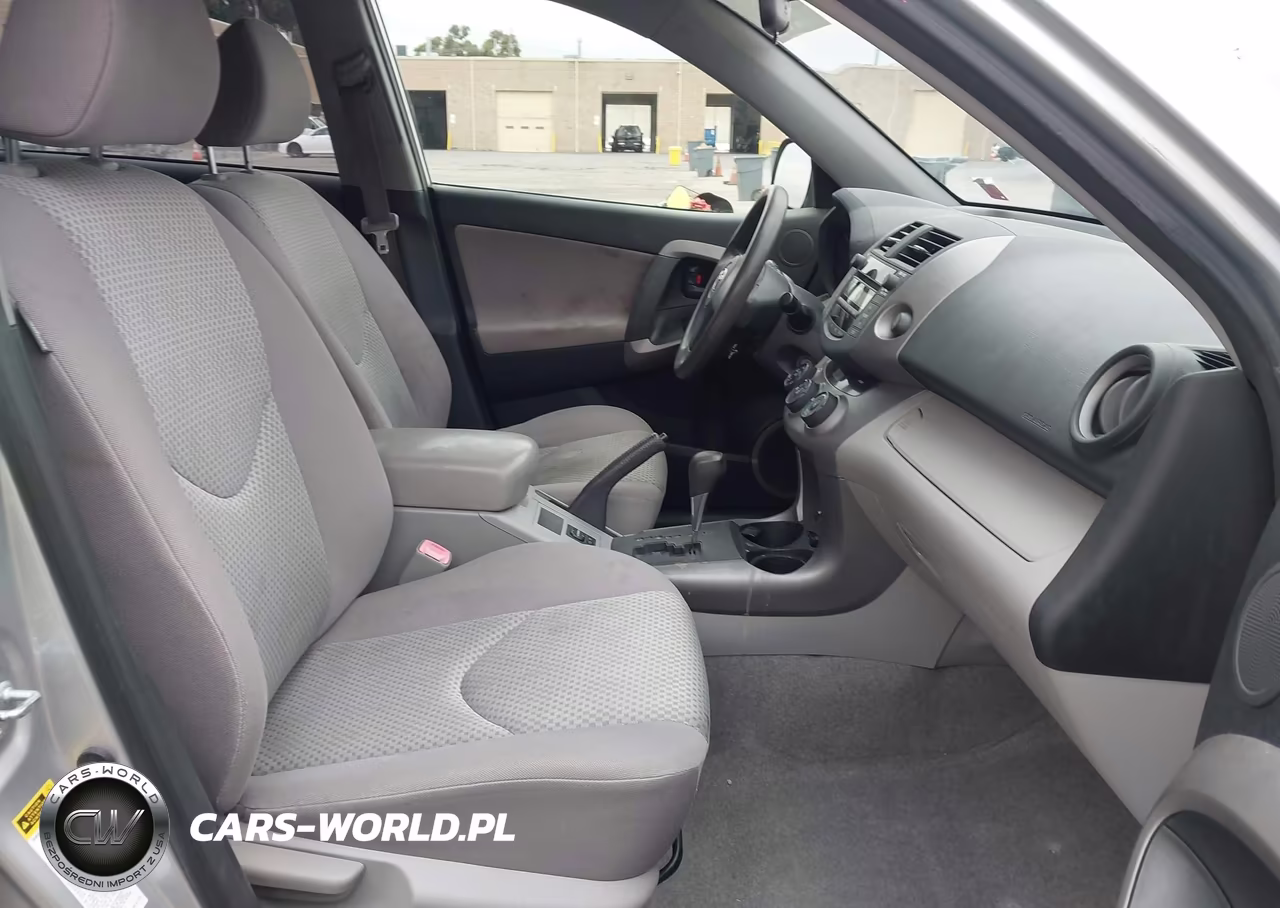 2008 Toyota Rav4 Base V6 VIN:JTMBK35V685059528 - 5