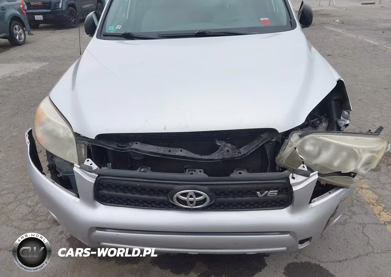 2008 Toyota Rav4 Base V6 VIN:JTMBK35V685059528 - 6