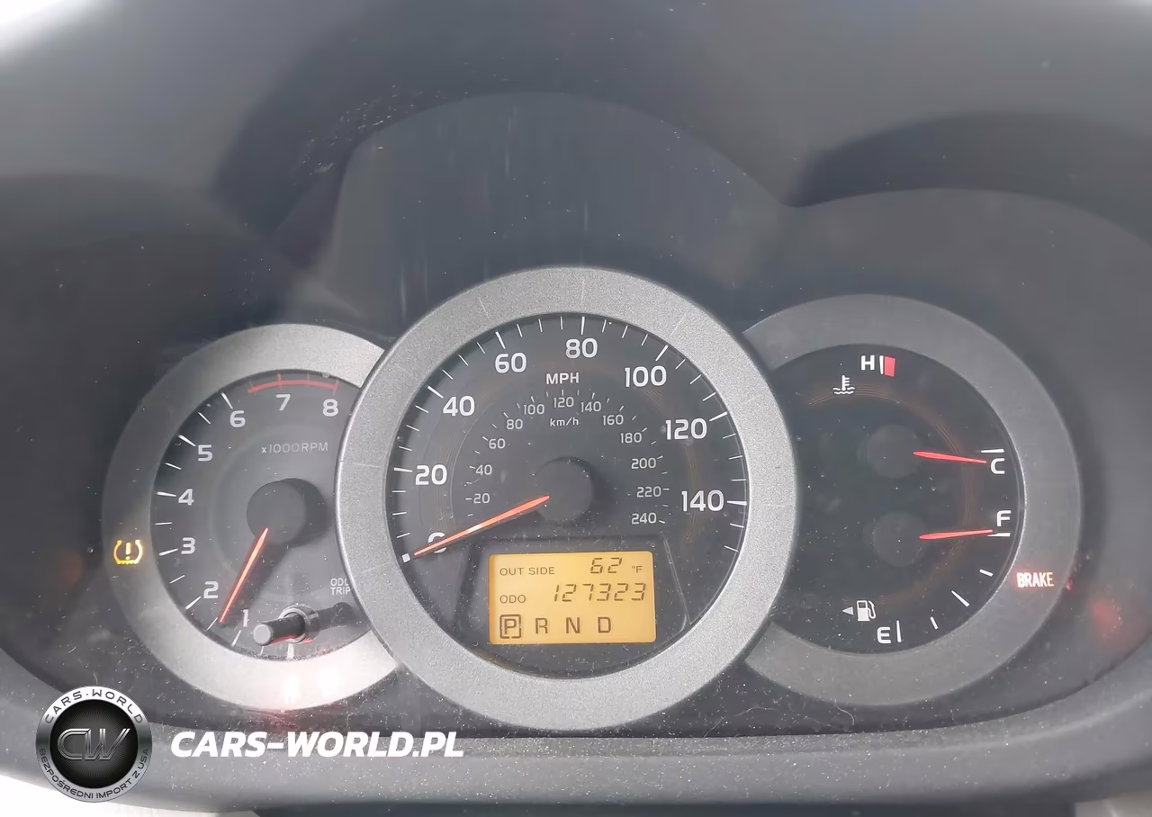 2008 Toyota Rav4 Base V6 VIN:JTMBK35V685059528 - 7