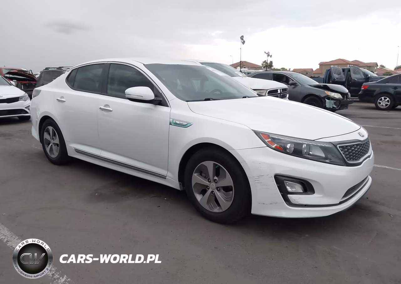 2015 Kia Optima Hybrid – zdjęcie 1 z 15