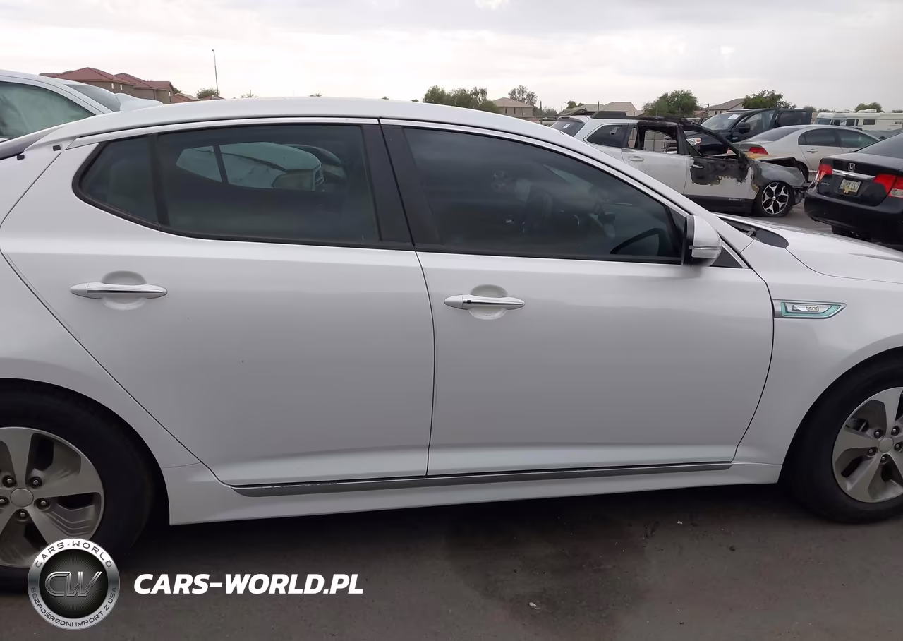 2015 Kia Optima Hybrid VIN:KNAGM4AD1F5083880 - 12