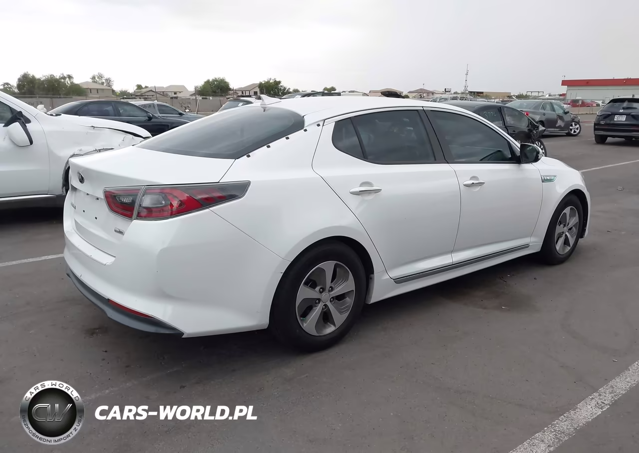 2015 Kia Optima Hybrid VIN:KNAGM4AD1F5083880 - 4