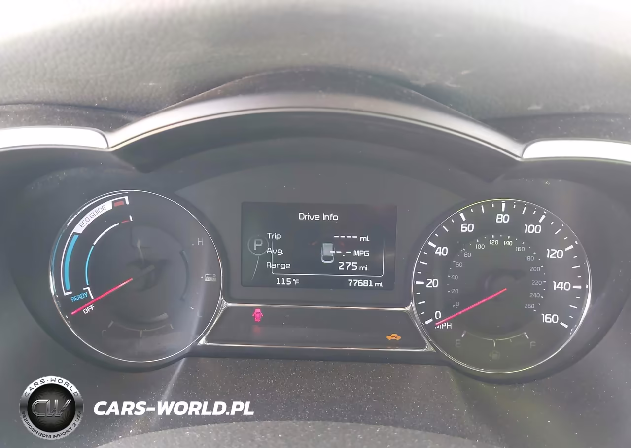 2015 Kia Optima Hybrid VIN:KNAGM4AD1F5083880 - 7