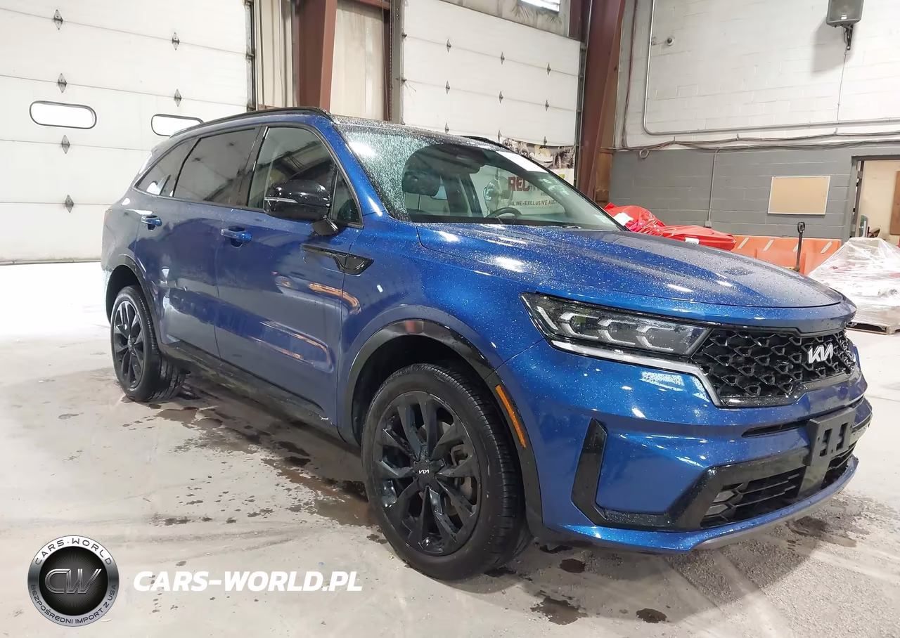 2023 Kia Sorento Sx