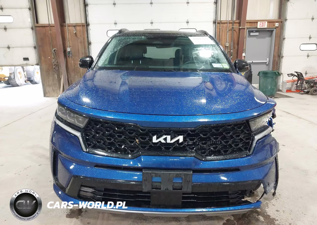 2023 Kia Sorento Sx VIN:5XYRKDLF1PG210927 - 13