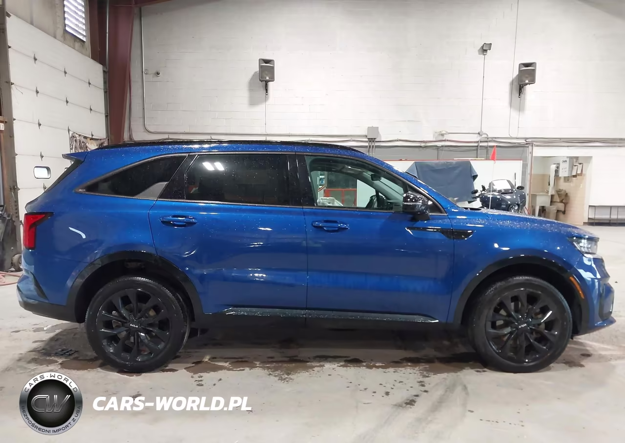2023 Kia Sorento Sx VIN:5XYRKDLF1PG210927 - 14