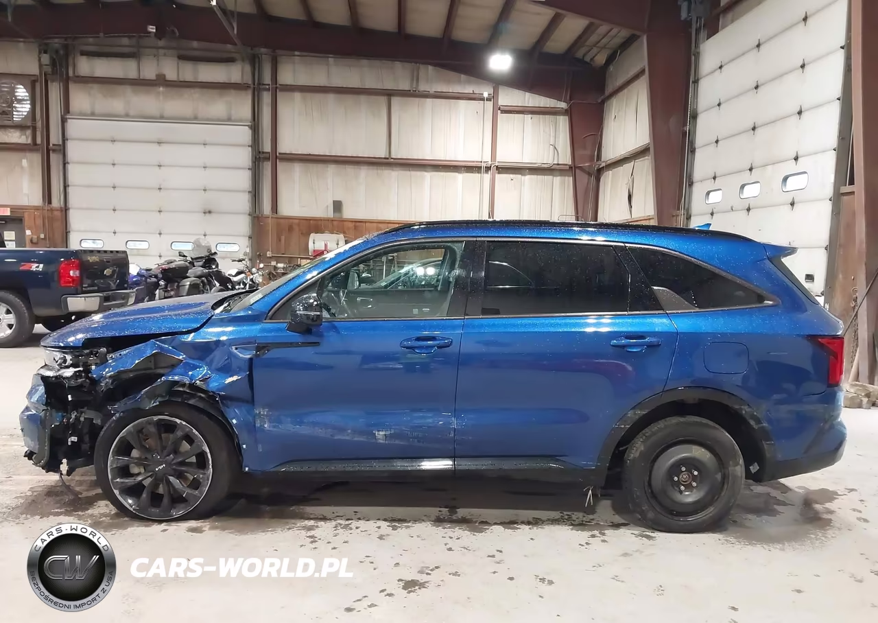 2023 Kia Sorento Sx VIN:5XYRKDLF1PG210927 - 15