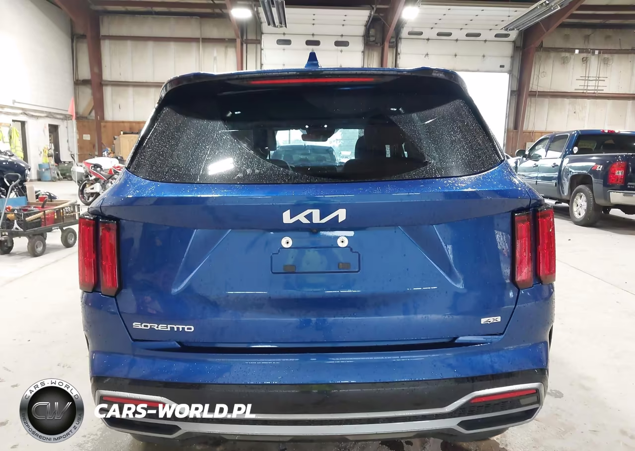 2023 Kia Sorento Sx VIN:5XYRKDLF1PG210927 - 17
