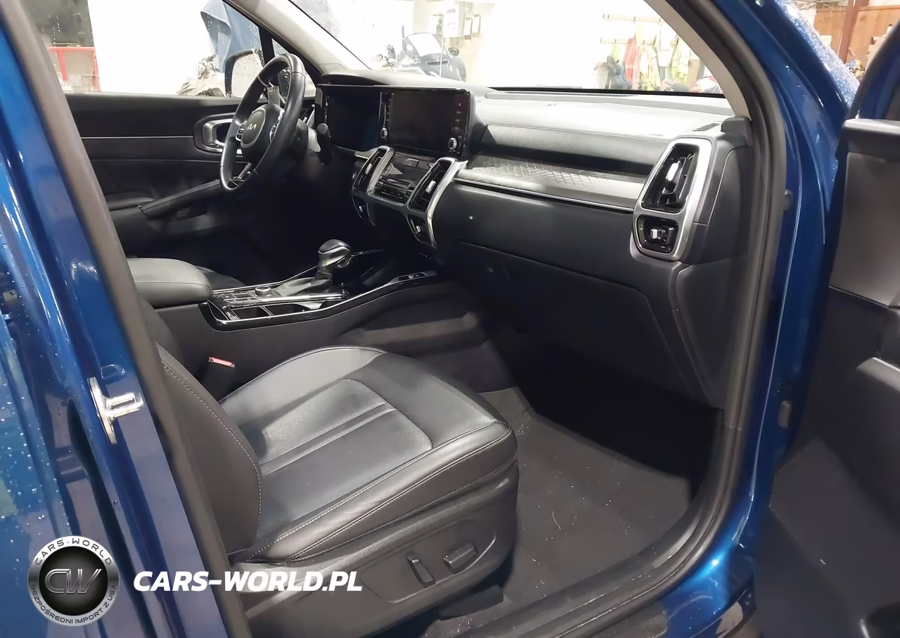 2023 Kia Sorento Sx VIN:5XYRKDLF1PG210927 - 5