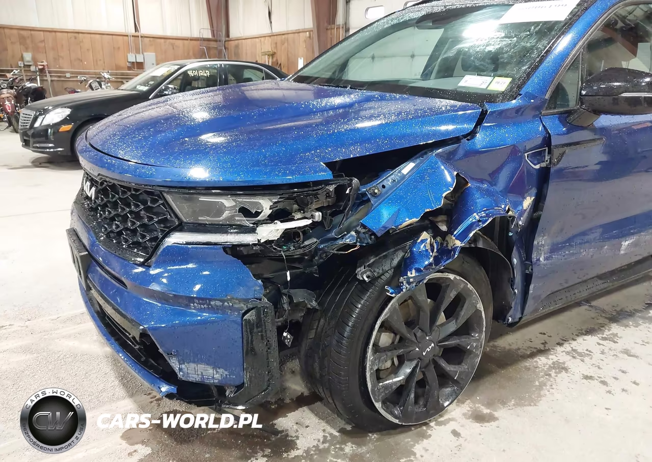 2023 Kia Sorento Sx VIN:5XYRKDLF1PG210927 - 6