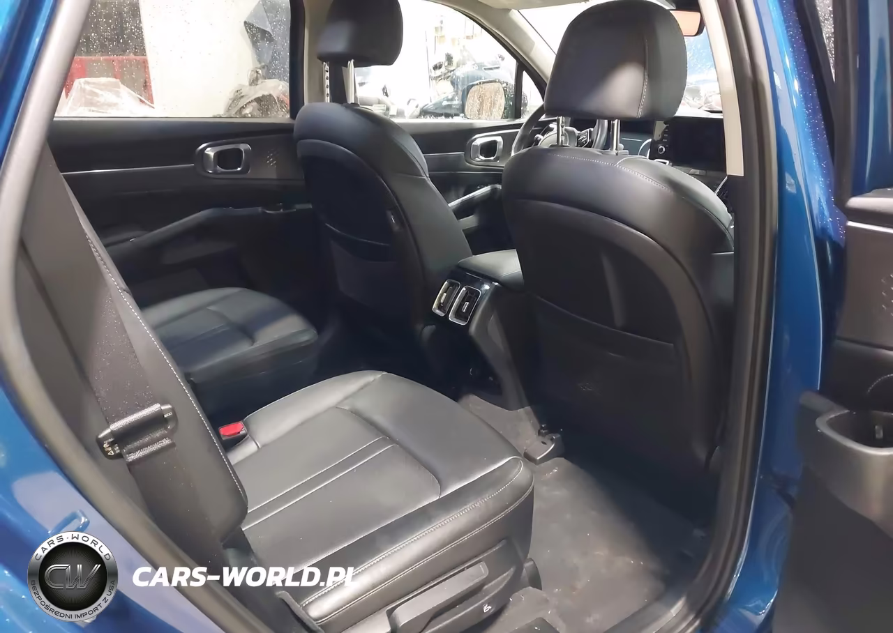 2023 Kia Sorento Sx VIN:5XYRKDLF1PG210927 - 8