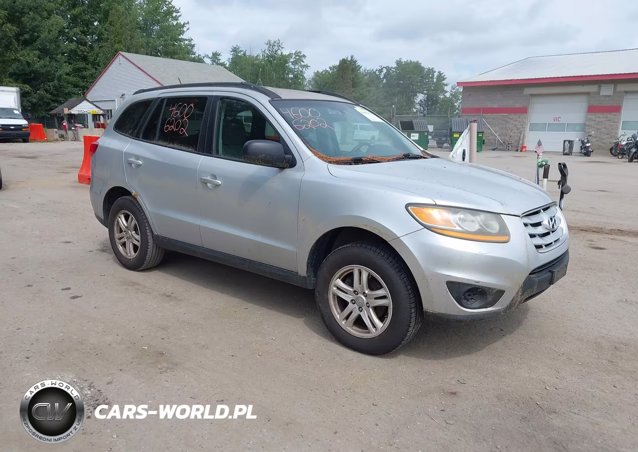 2011 Hyundai Santa Fe Gls