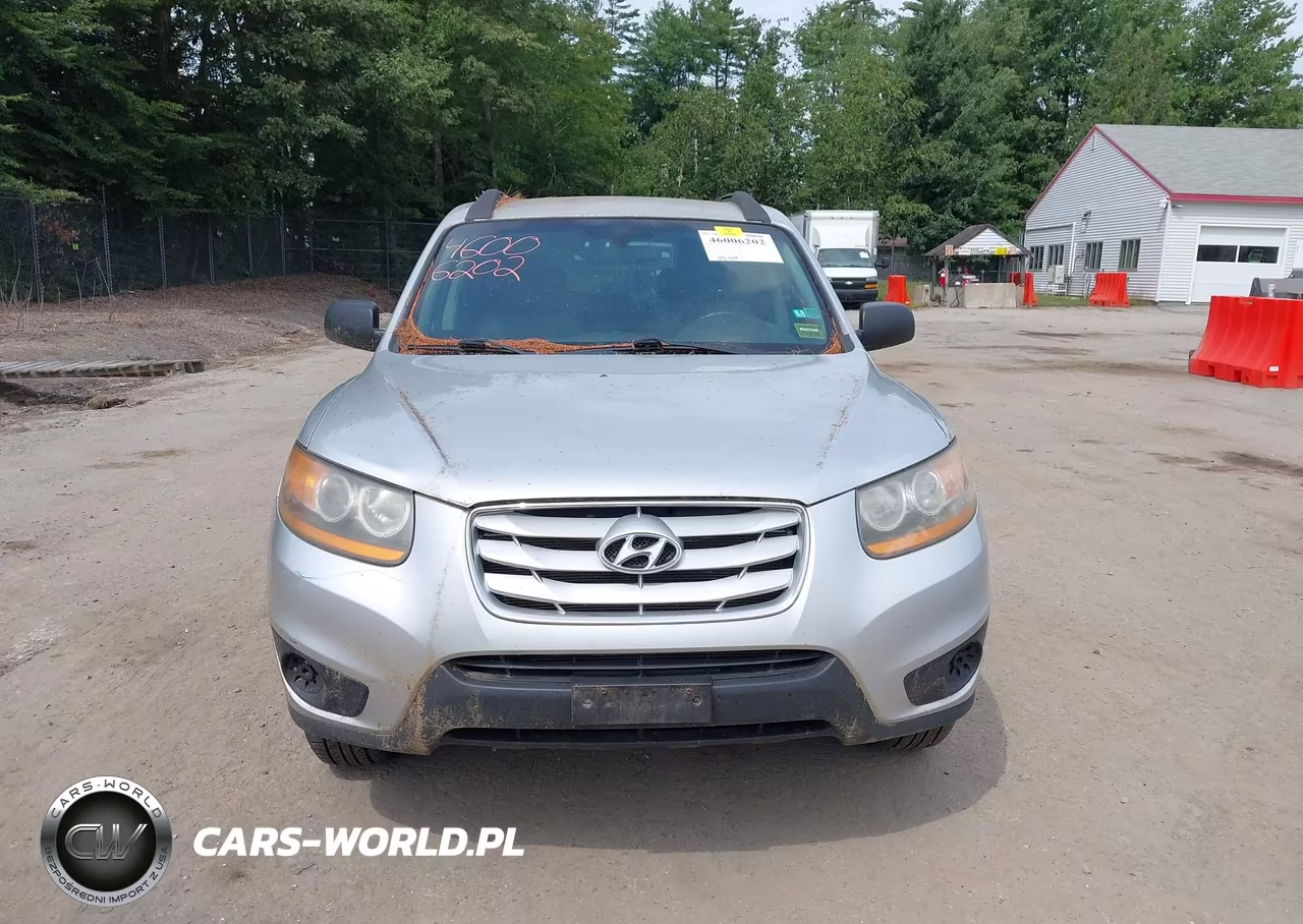 2011 Hyundai Santa Fe Gls VIN:5XYZGDAB3BG073872 - 13
