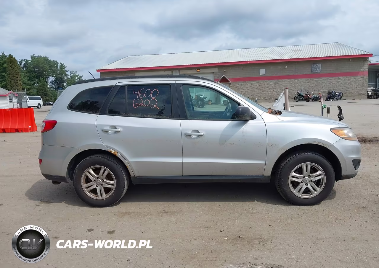 2011 Hyundai Santa Fe Gls VIN:5XYZGDAB3BG073872 - 14