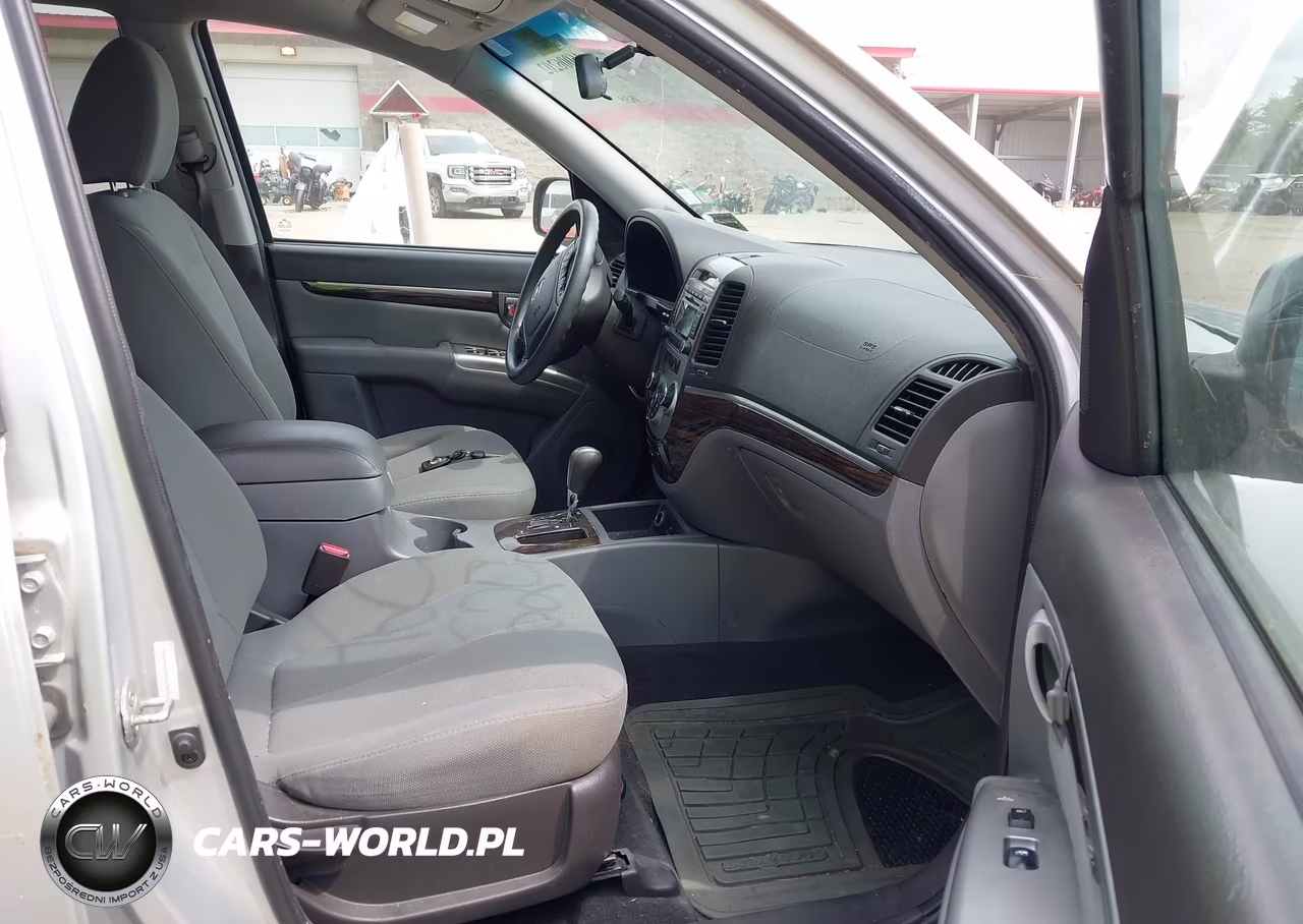 2011 Hyundai Santa Fe Gls VIN:5XYZGDAB3BG073872 - 5