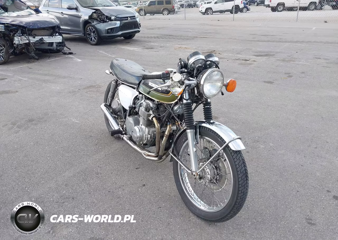 1975 Hond Cb550