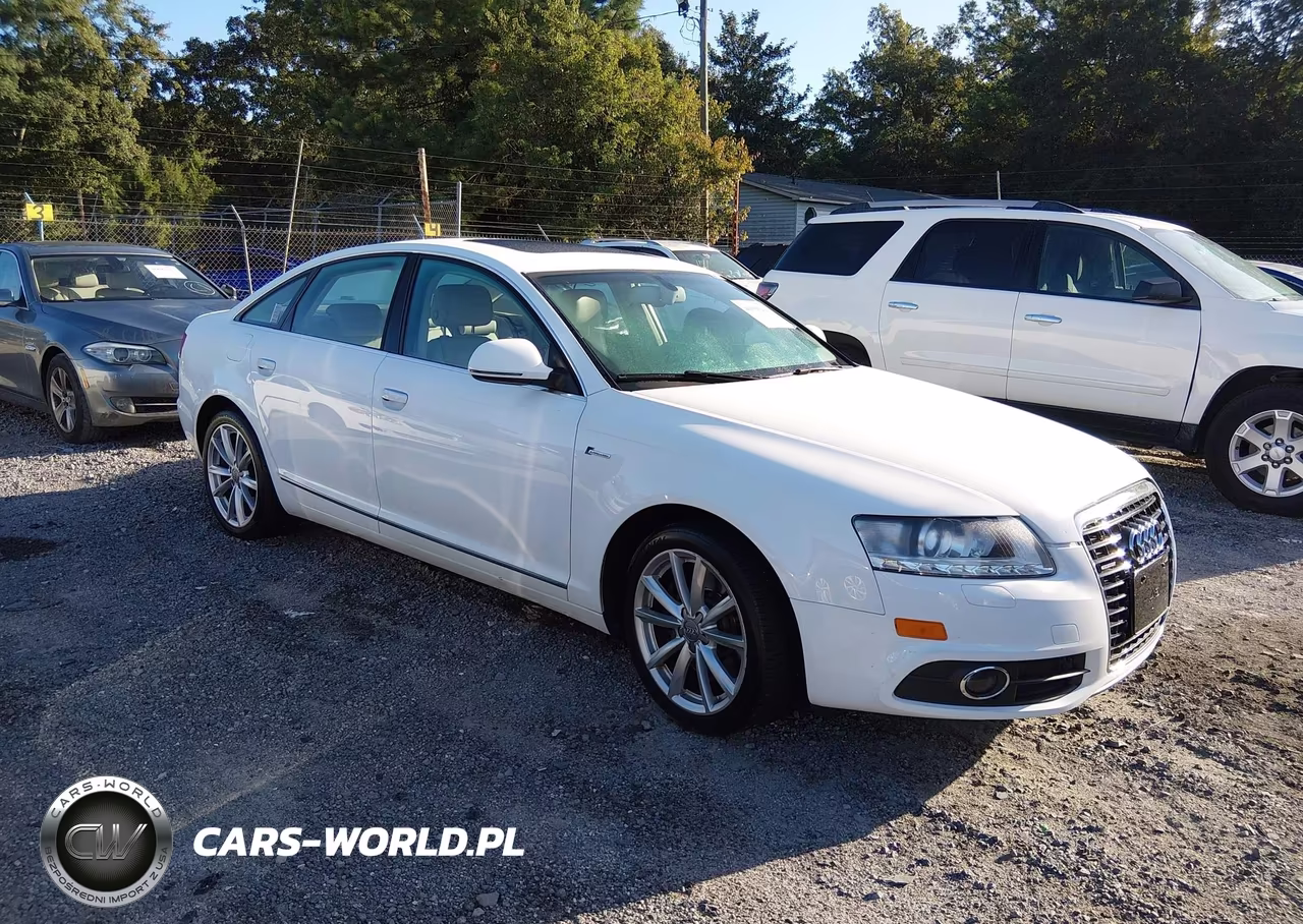 2011 Audi A6 3.0 Premium