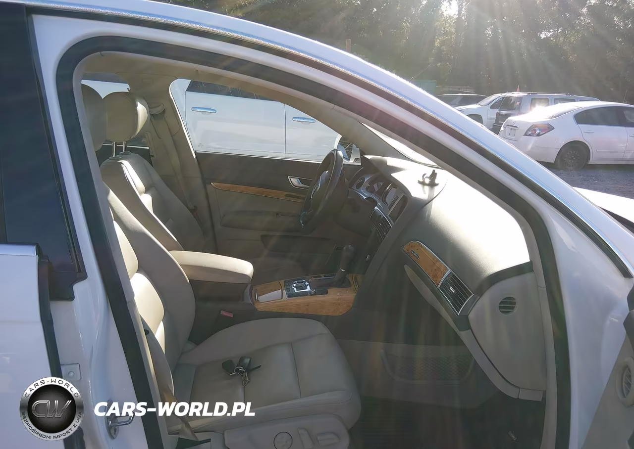 2011 Audi A6 3.0 Premium VIN:WAUKGAFB3BN046377 - 5