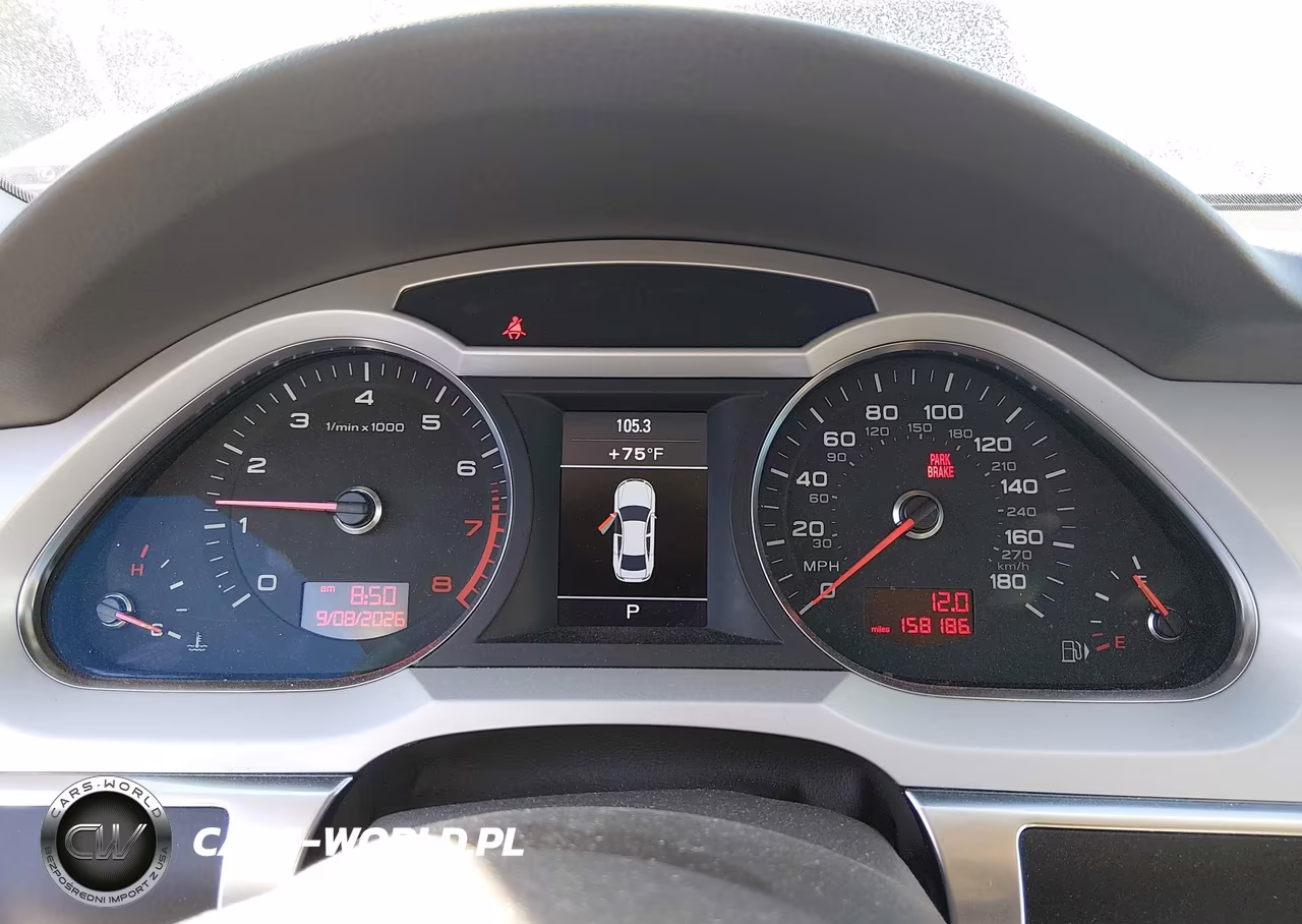 2011 Audi A6 3.0 Premium VIN:WAUKGAFB3BN046377 - 7