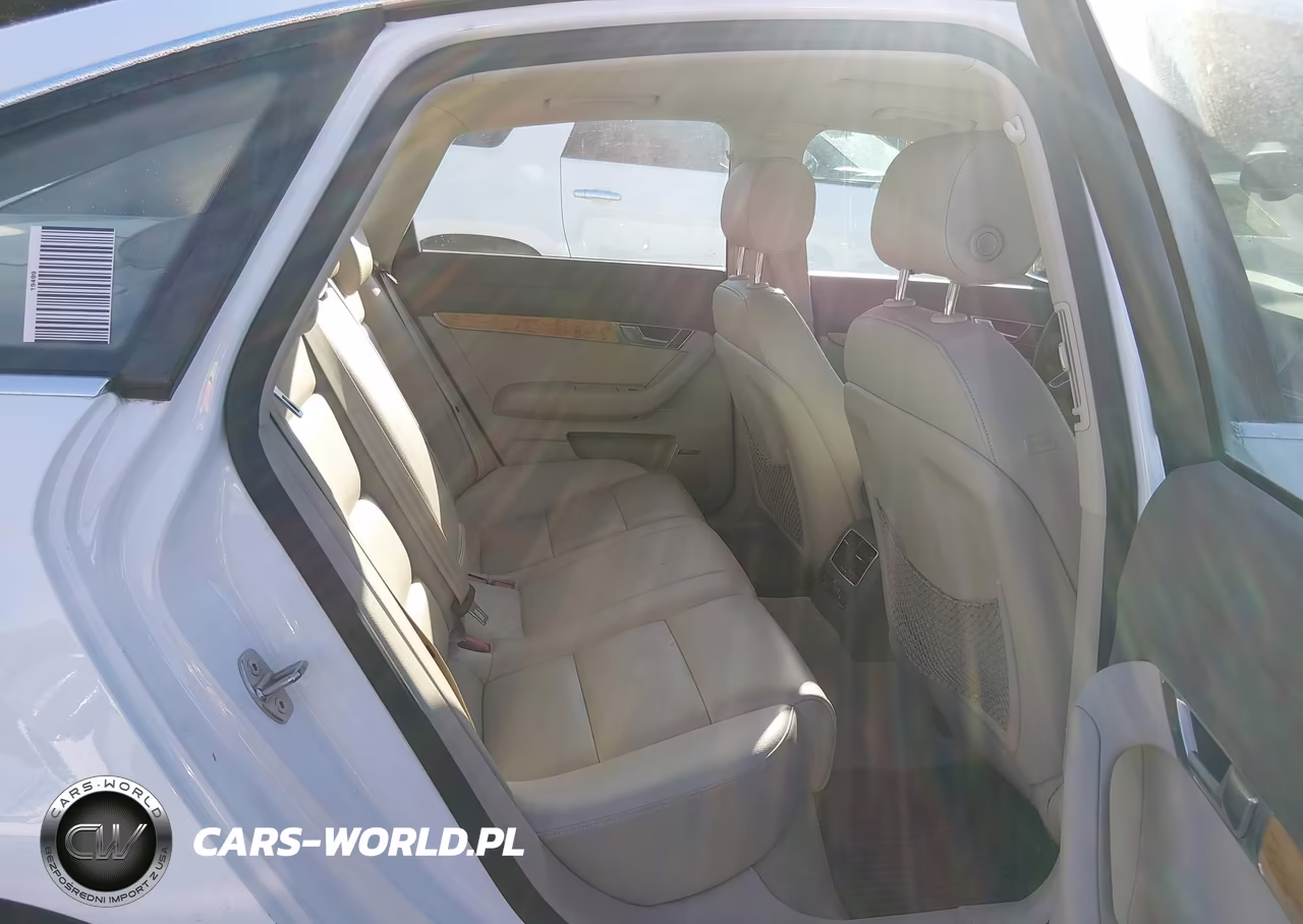 2011 Audi A6 3.0 Premium VIN:WAUKGAFB3BN046377 - 8