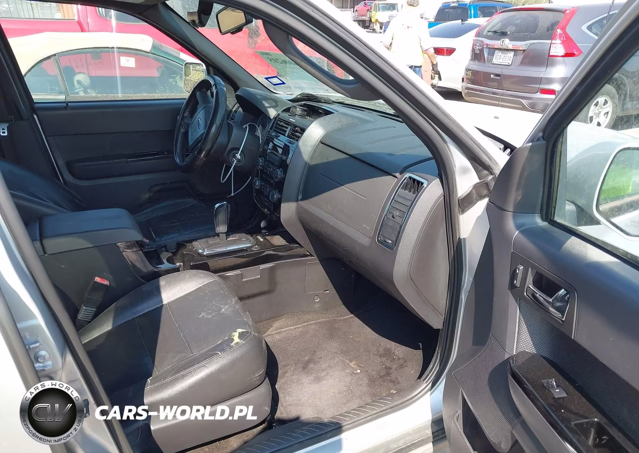 2010 Ford Escape Limited VIN:1FMCU0E77AKD45177 - 5