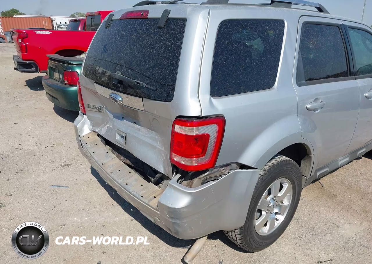 2010 Ford Escape Limited VIN:1FMCU0E77AKD45177 - 6