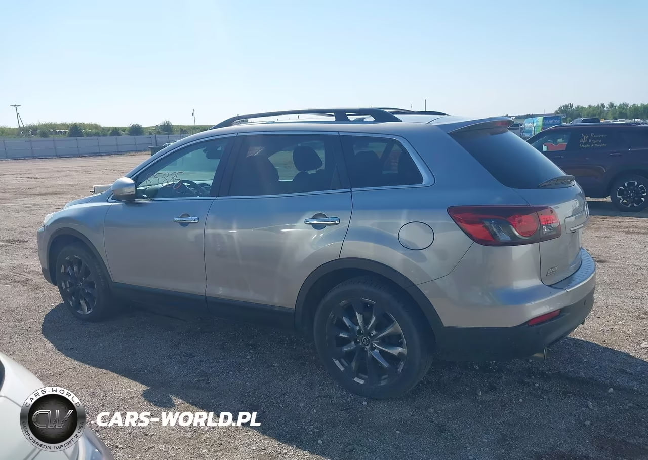 2015 Mazda Cx-9 Grand Touring VIN:JM3TB3DA7F0467766 - 14