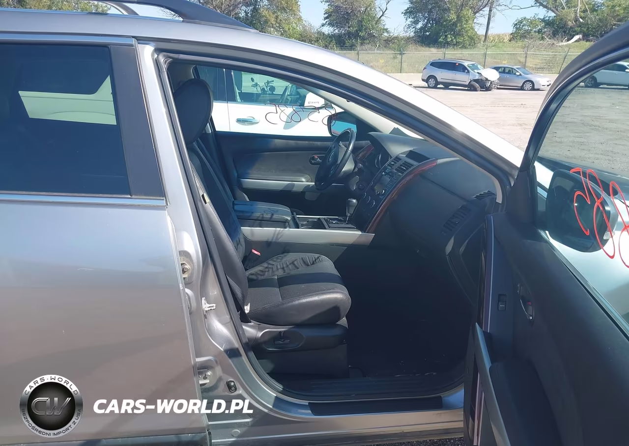 2015 Mazda Cx-9 Grand Touring VIN:JM3TB3DA7F0467766 - 5