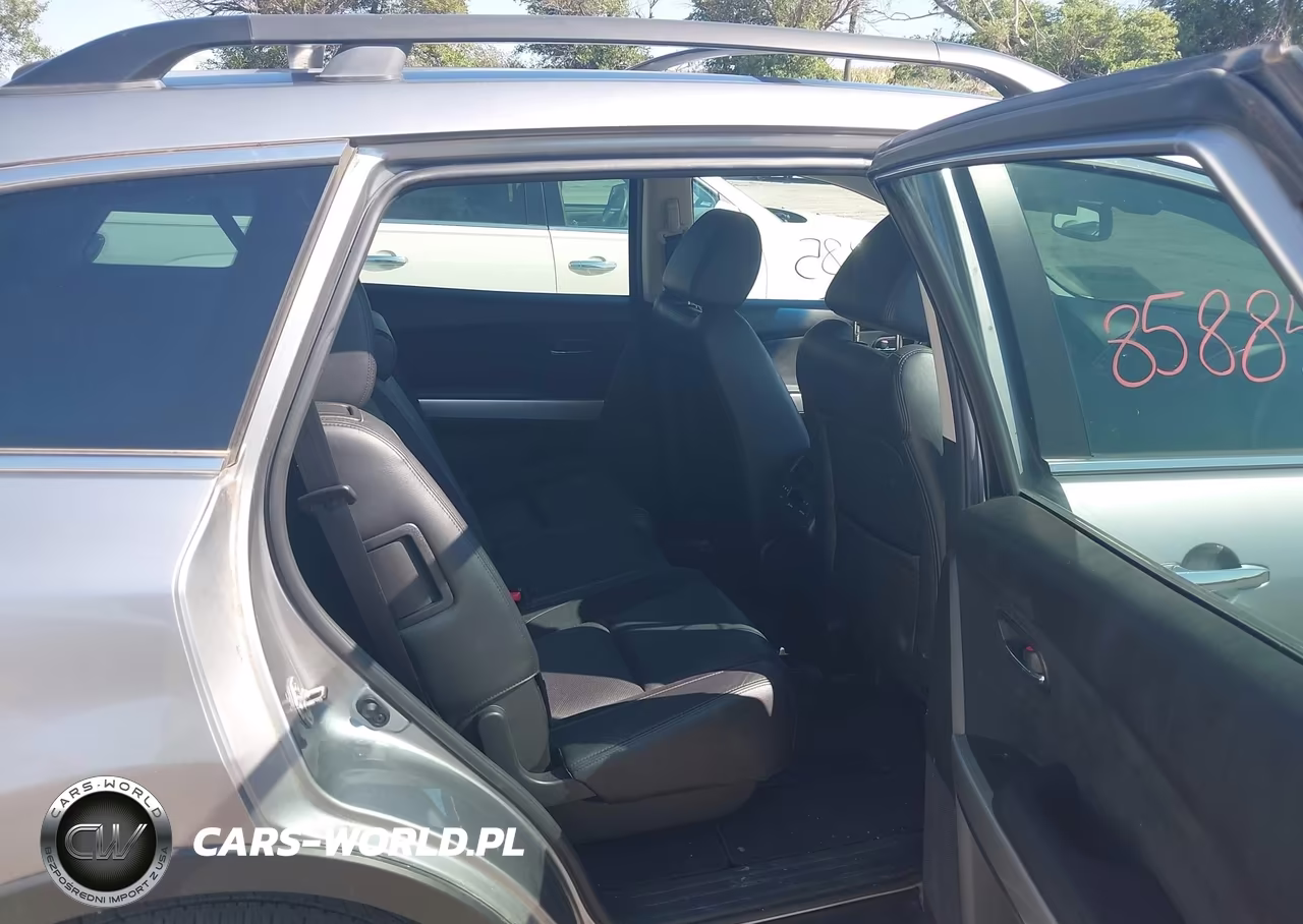 2015 Mazda Cx-9 Grand Touring VIN:JM3TB3DA7F0467766 - 8