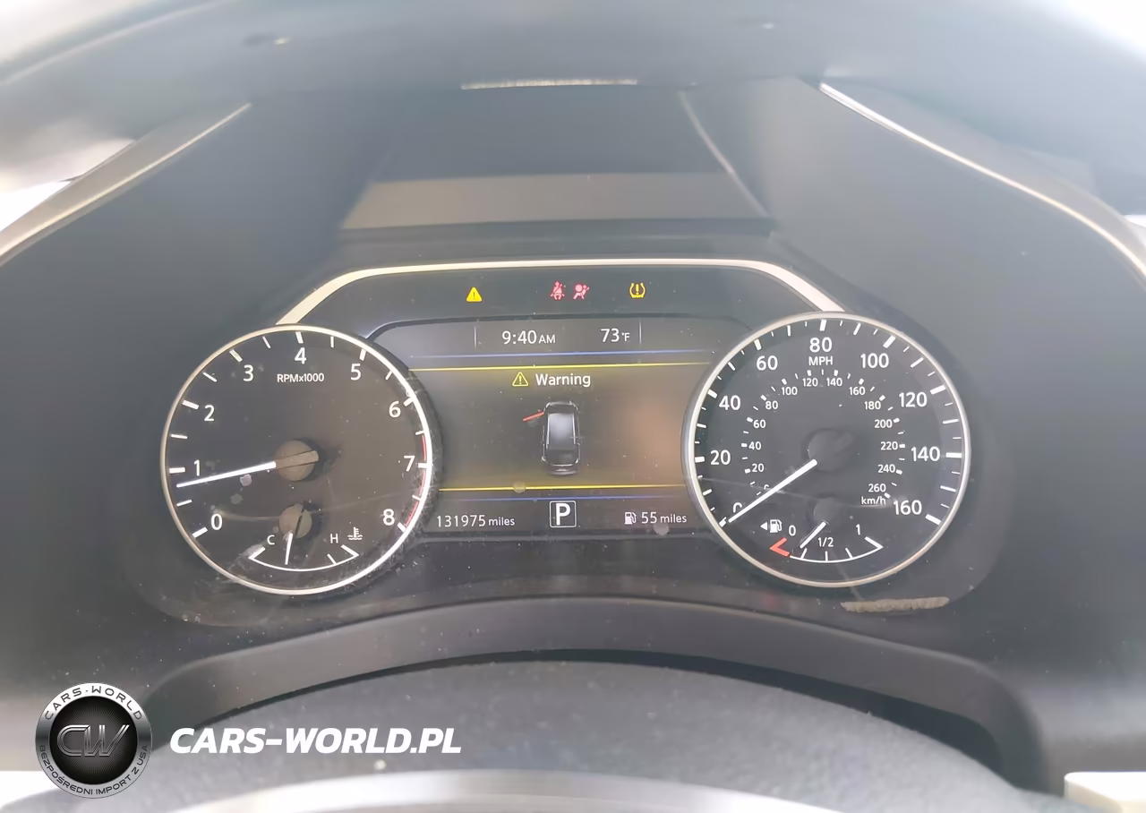 2017 Nissan Murano Sv VIN:5N1AZ2MGXHN167053 - 7
