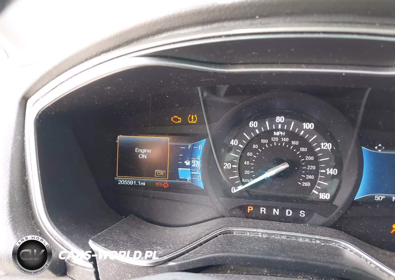 2016 Ford Fusion Se VIN:3FA6P0HD7GR277970 - 7