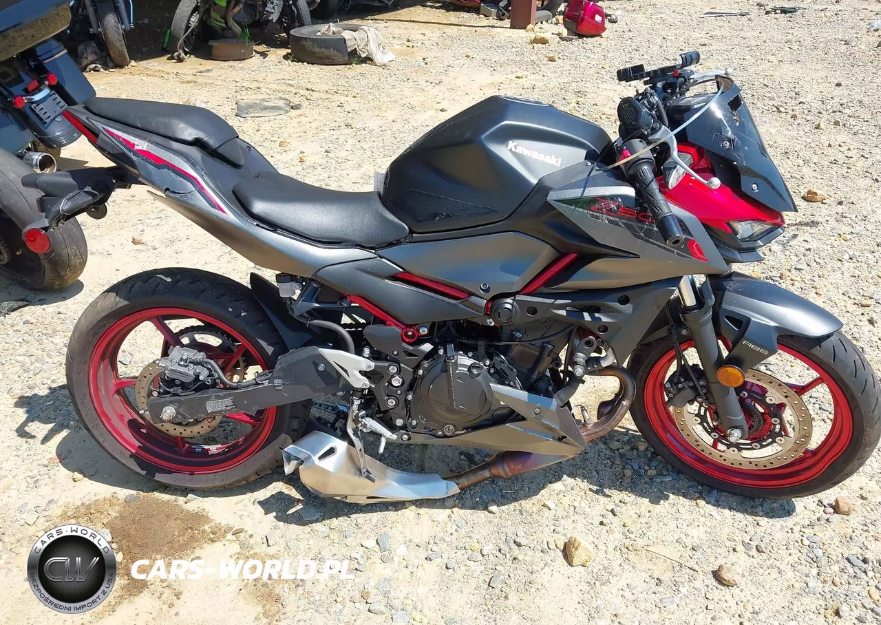 2025 Kawasaki Er500 VIN:ML5ERGF13SDA44278 - 12