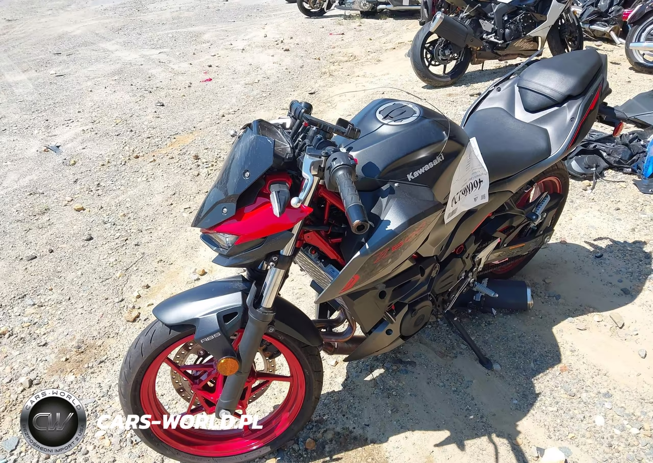 2025 Kawasaki Er500 VIN:ML5ERGF13SDA44278 - 15