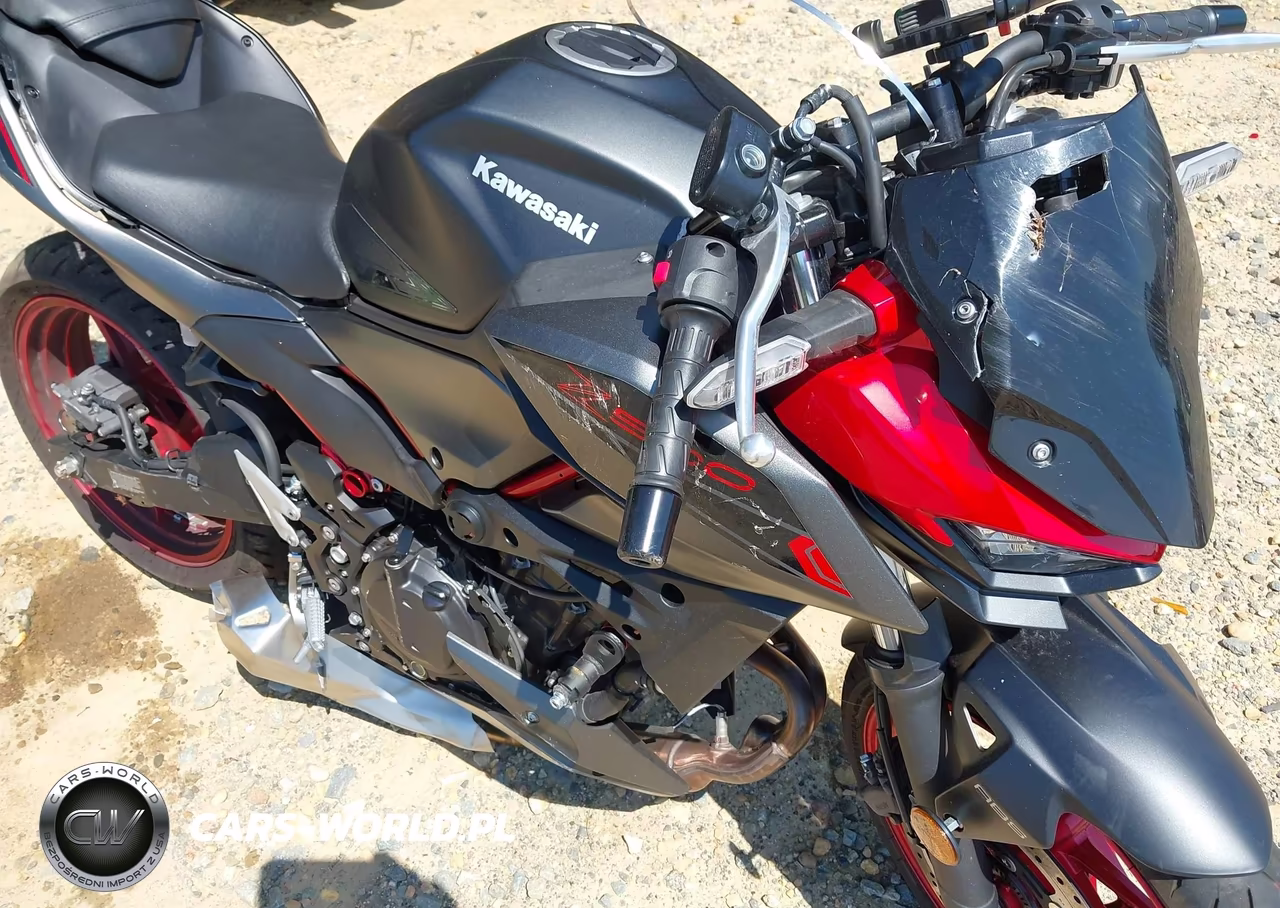 2025 Kawasaki Er500 VIN:ML5ERGF13SDA44278 - 18